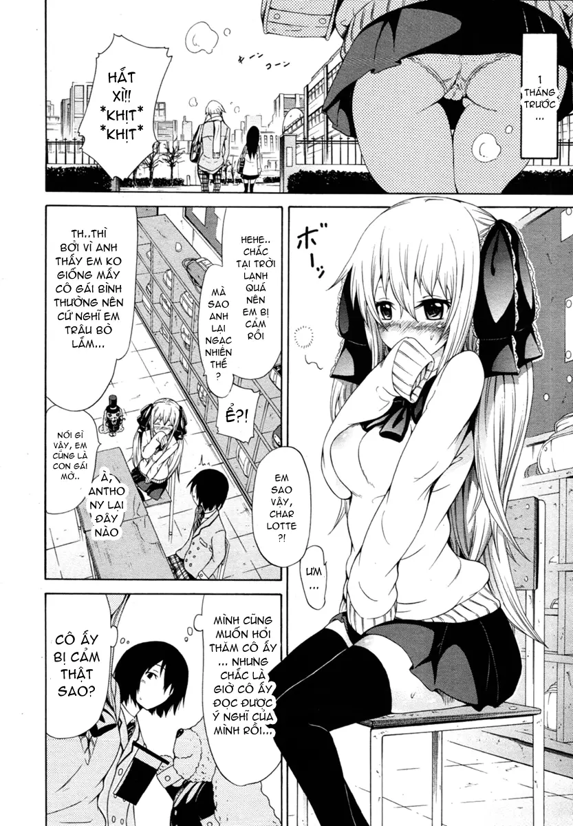 Dorei Usagi To Anthony - Full trang 113