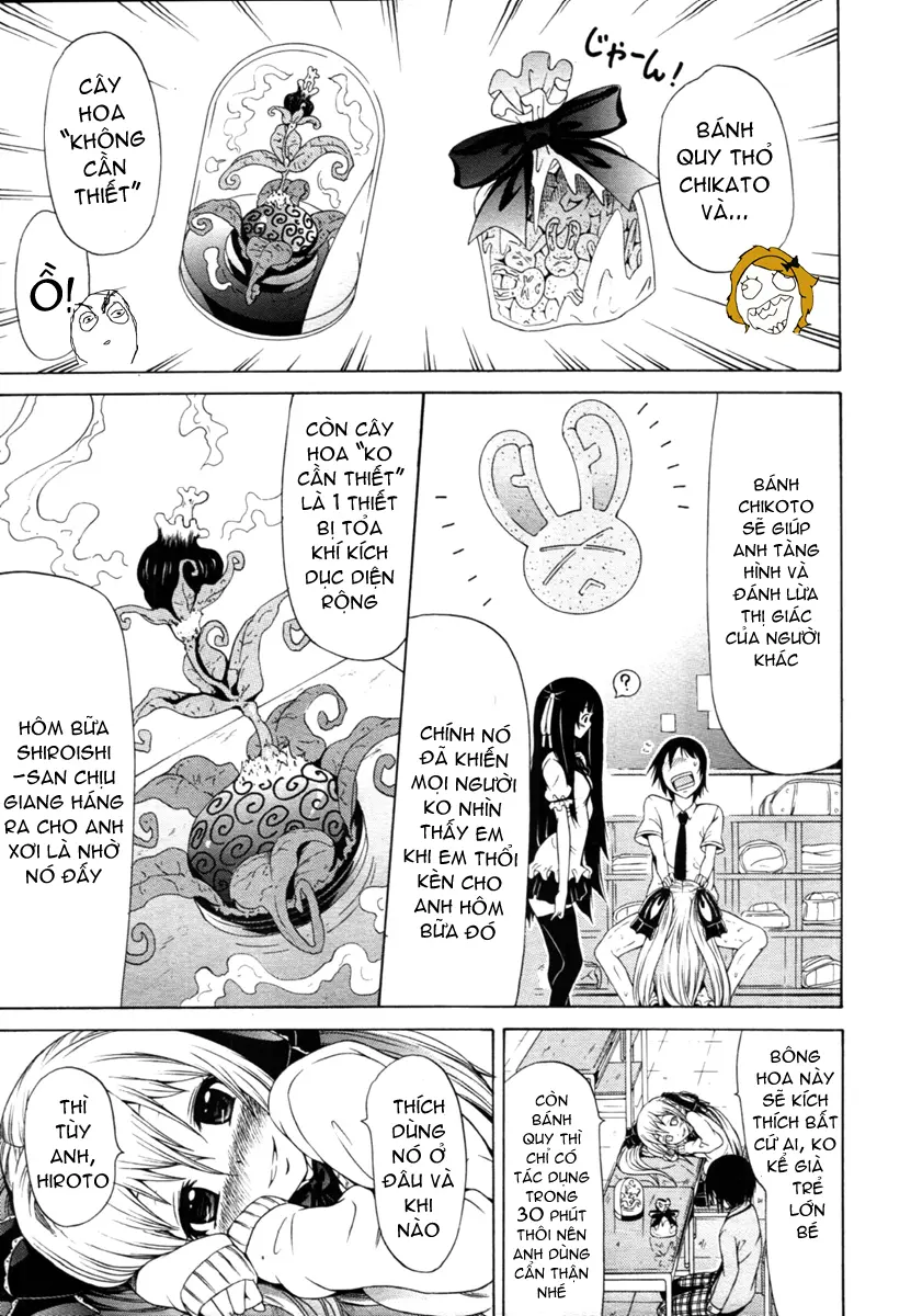 Dorei Usagi To Anthony - Full trang 114