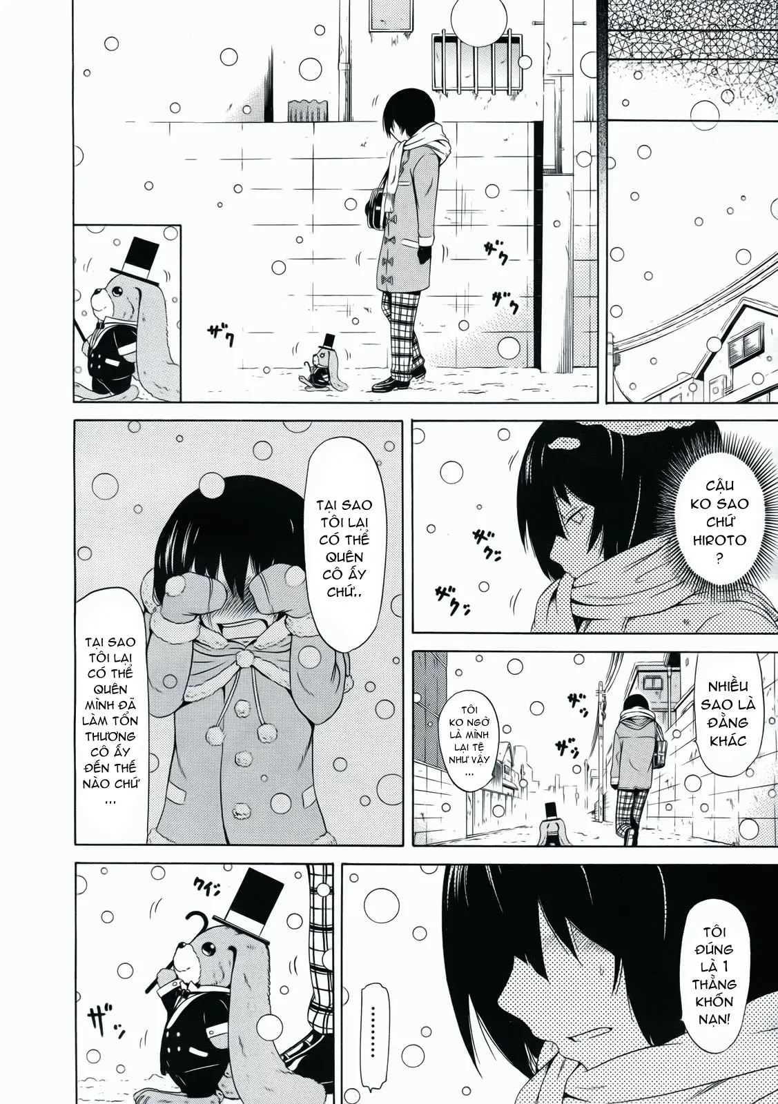 Dorei Usagi To Anthony - Full trang 135