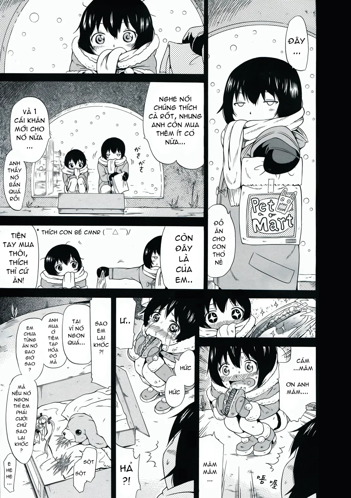 Dorei Usagi To Anthony - Full trang 140