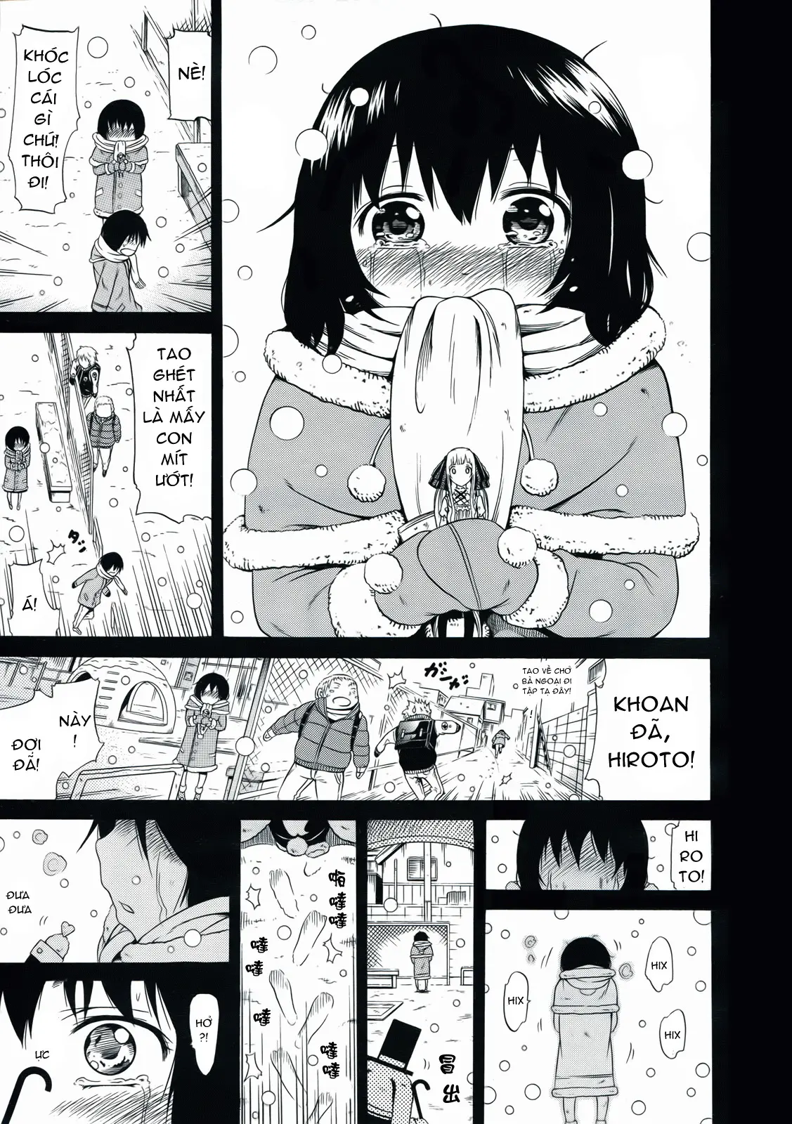 Dorei Usagi To Anthony - Full trang 144