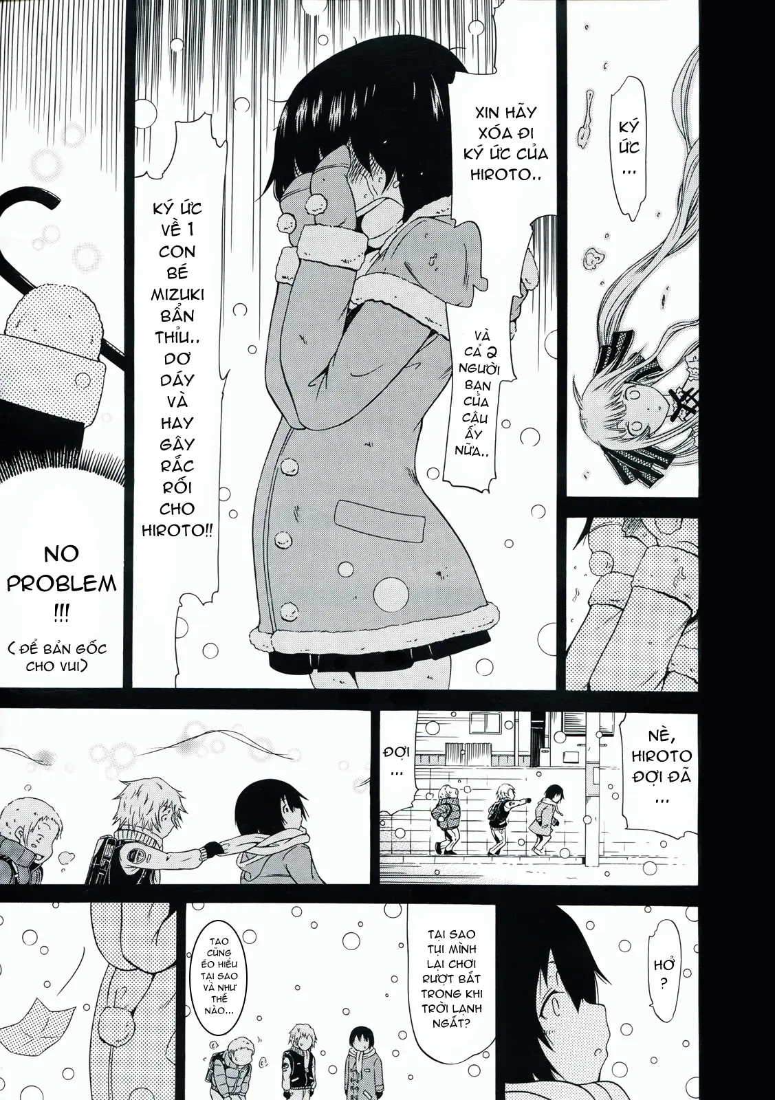 Dorei Usagi To Anthony - Full trang 146