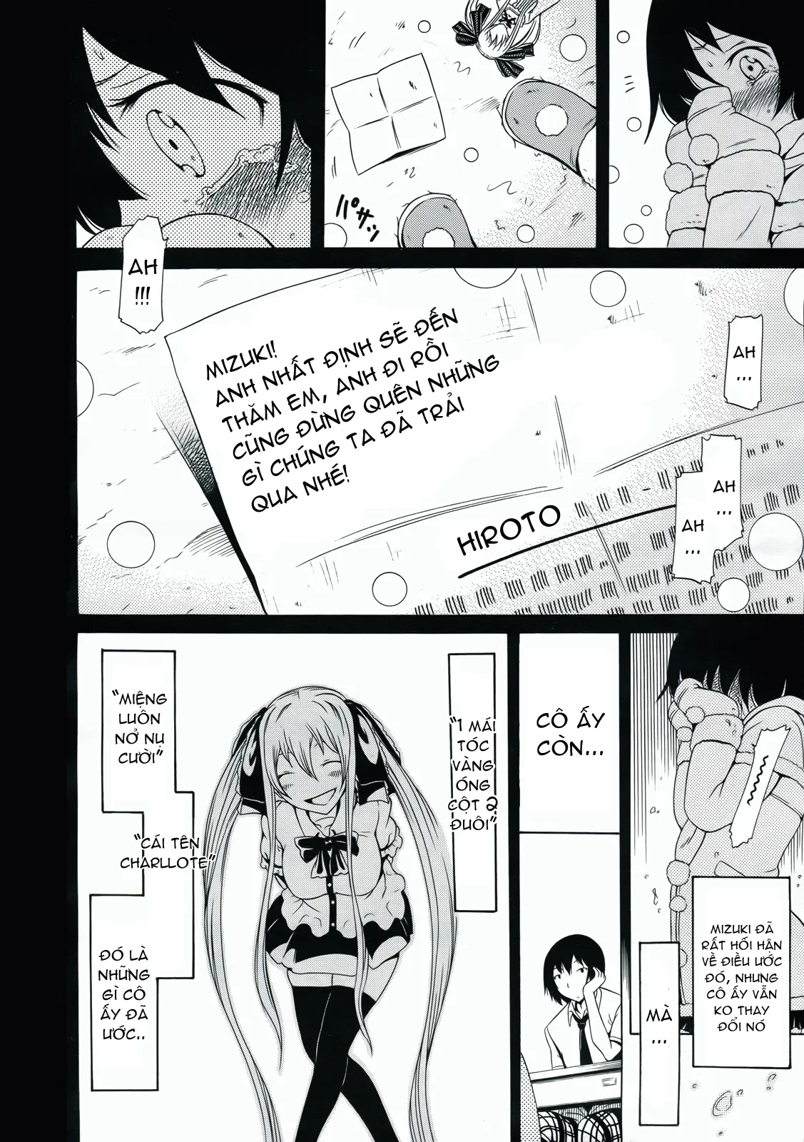 Dorei Usagi To Anthony - Full trang 147