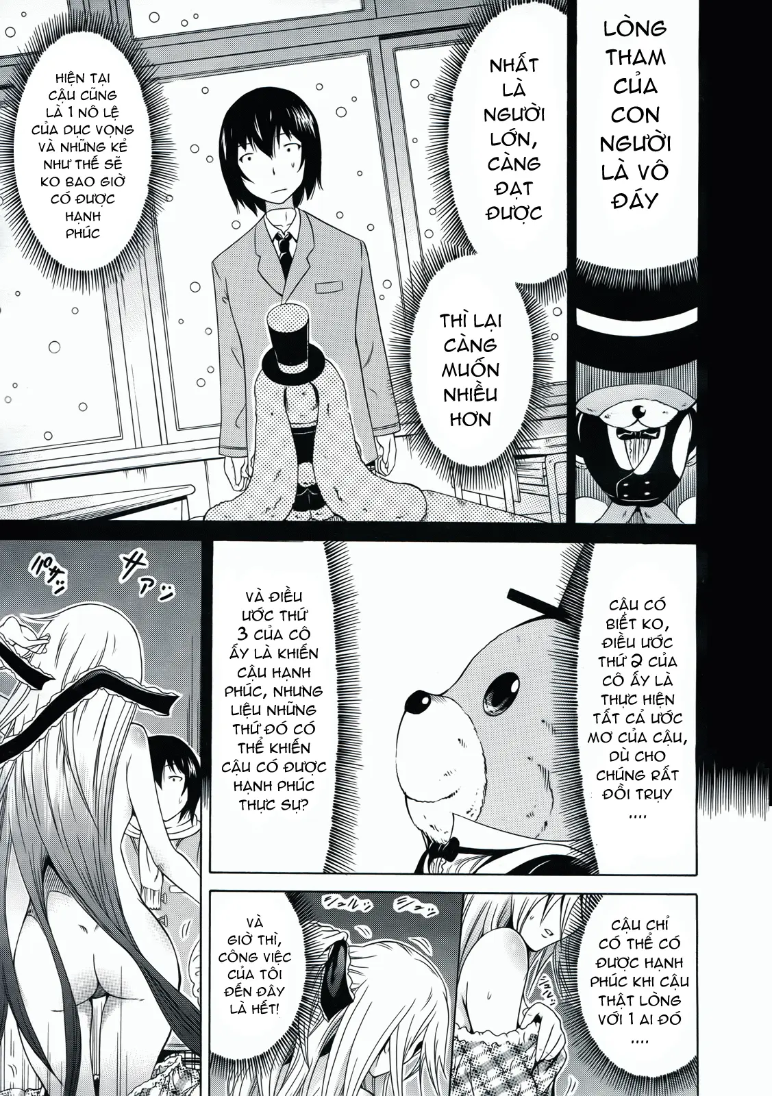Dorei Usagi To Anthony - Full trang 148