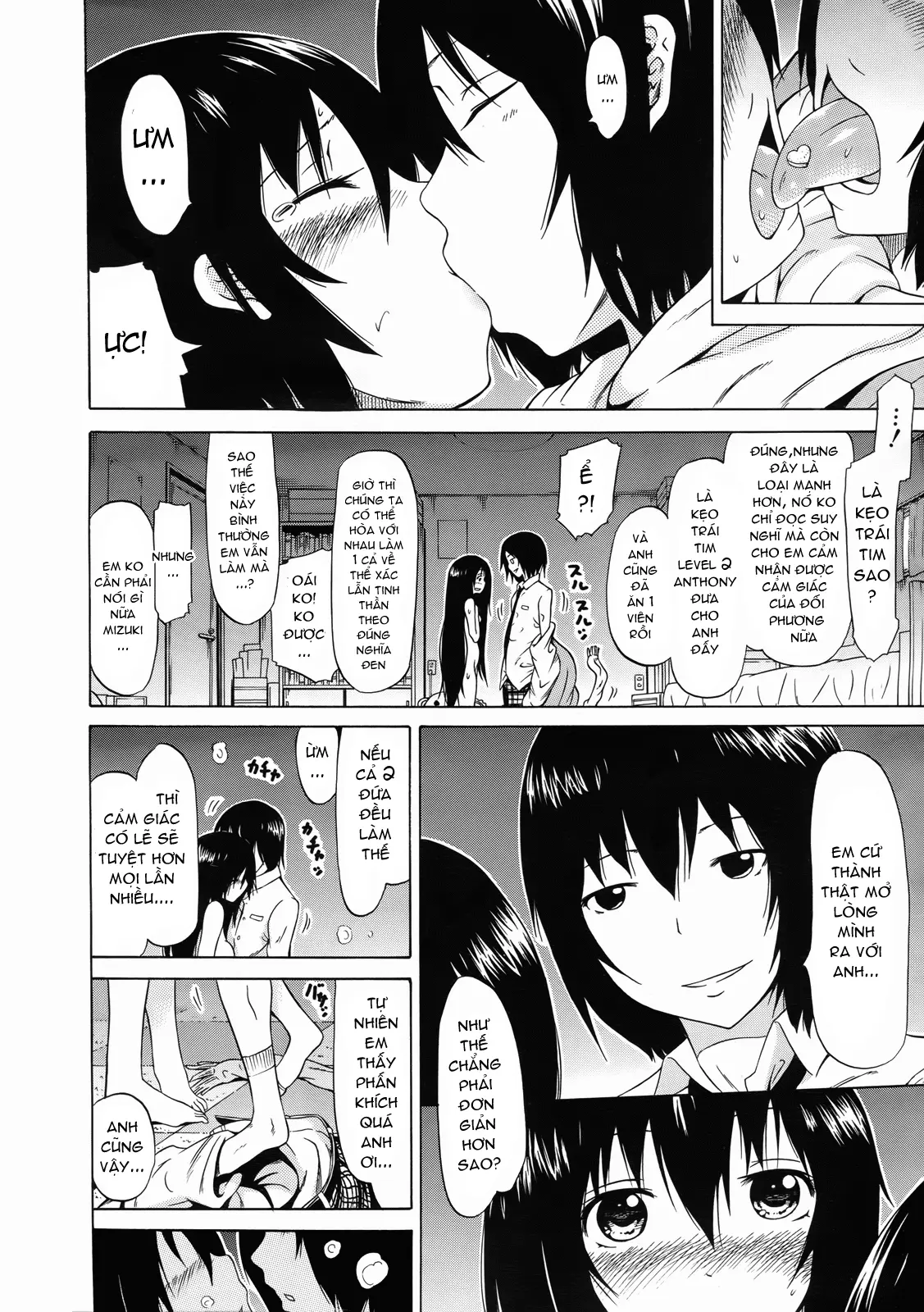 Dorei Usagi To Anthony - Full trang 151