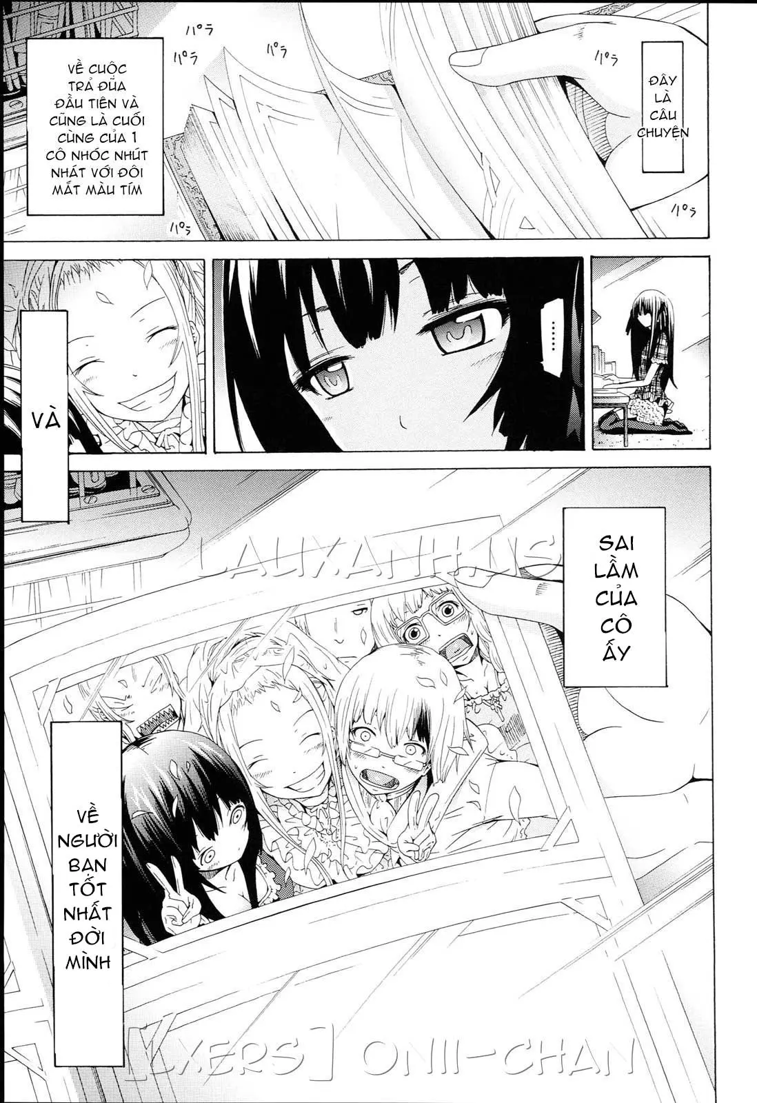 Dorei Usagi To Anthony - Full trang 173