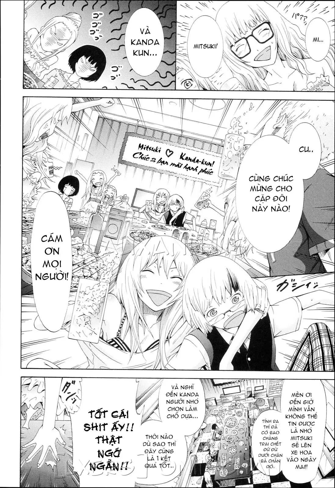 Dorei Usagi To Anthony - Full trang 174