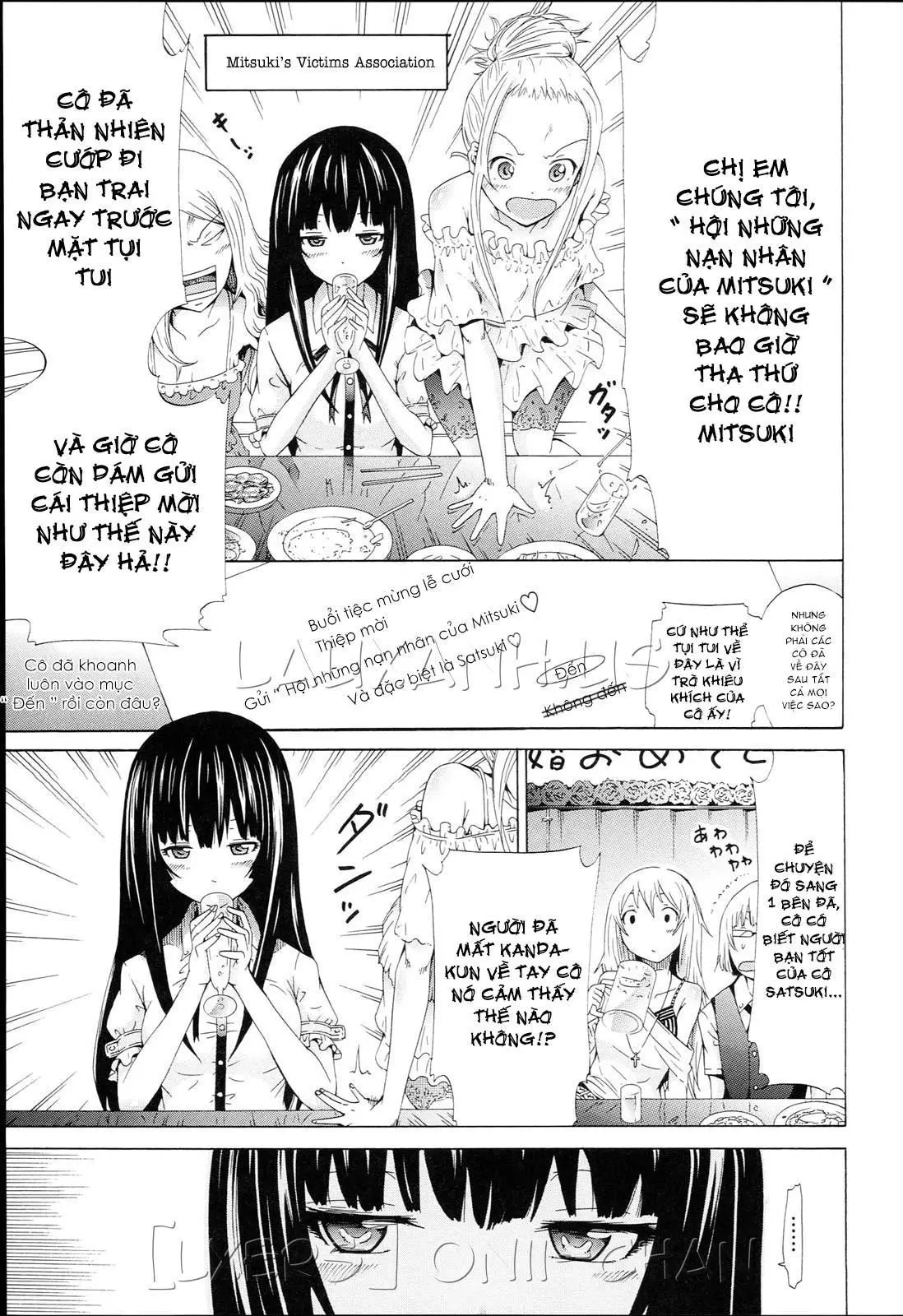 Dorei Usagi To Anthony - Full trang 175
