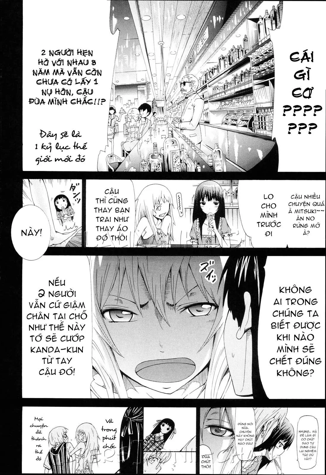 Dorei Usagi To Anthony - Full trang 176
