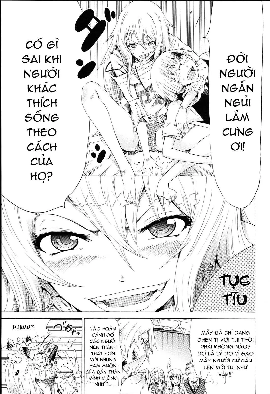 Dorei Usagi To Anthony - Full trang 177