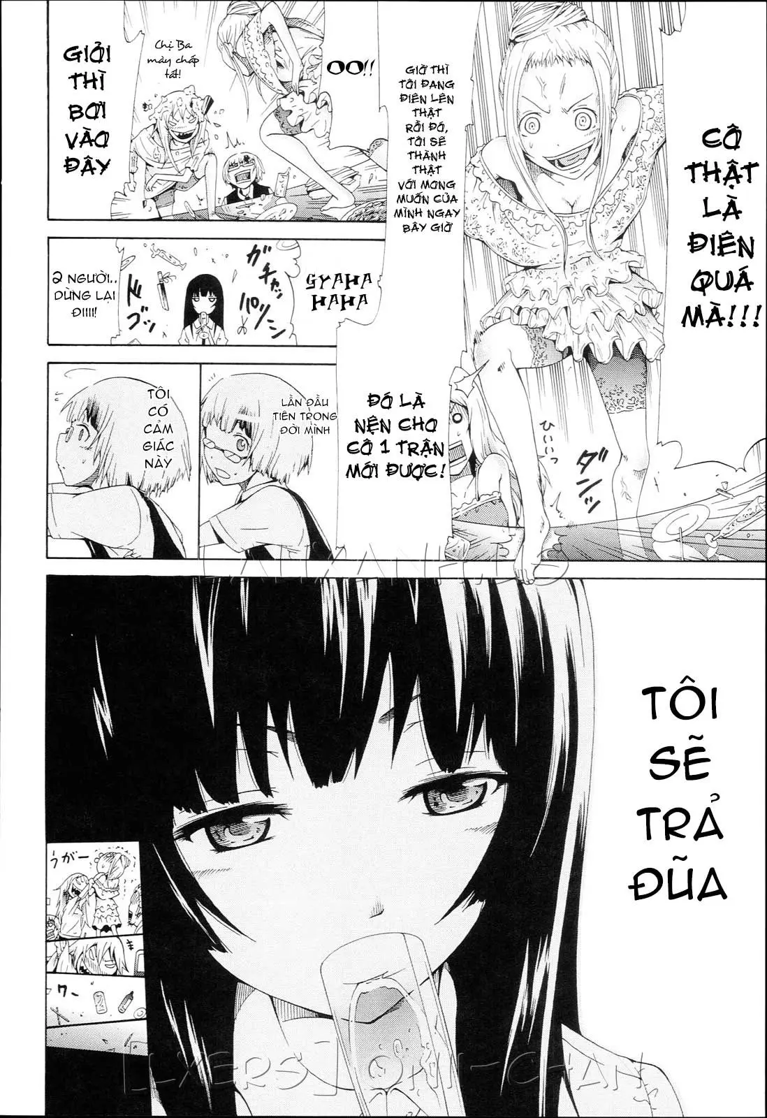 Dorei Usagi To Anthony - Full trang 178