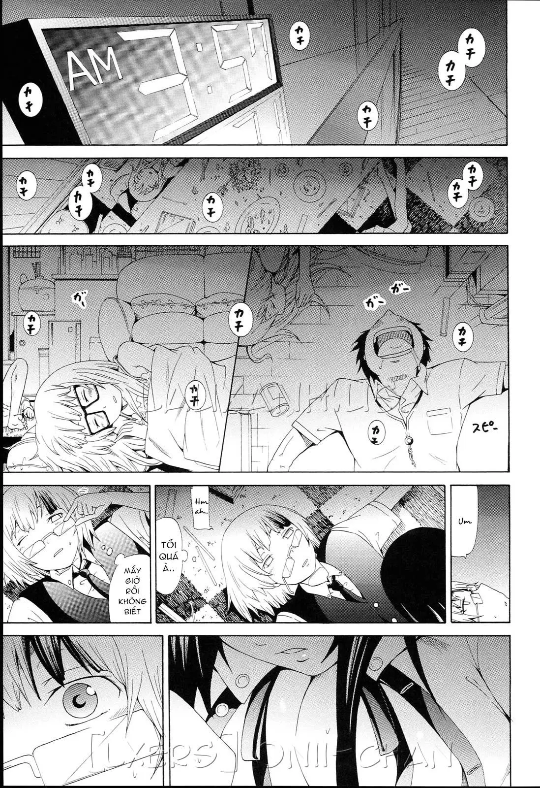 Dorei Usagi To Anthony - Full trang 179