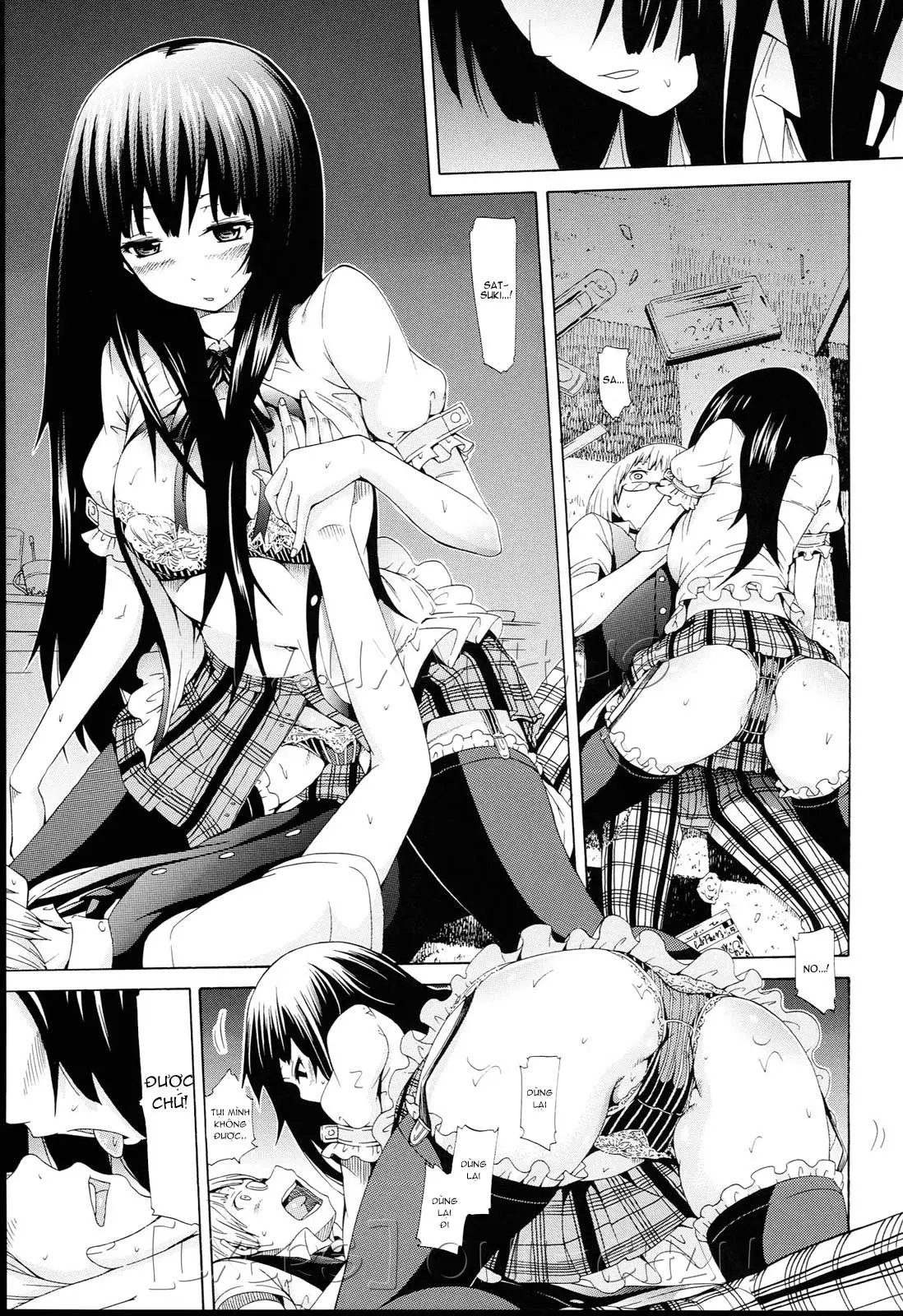 Dorei Usagi To Anthony - Full trang 183