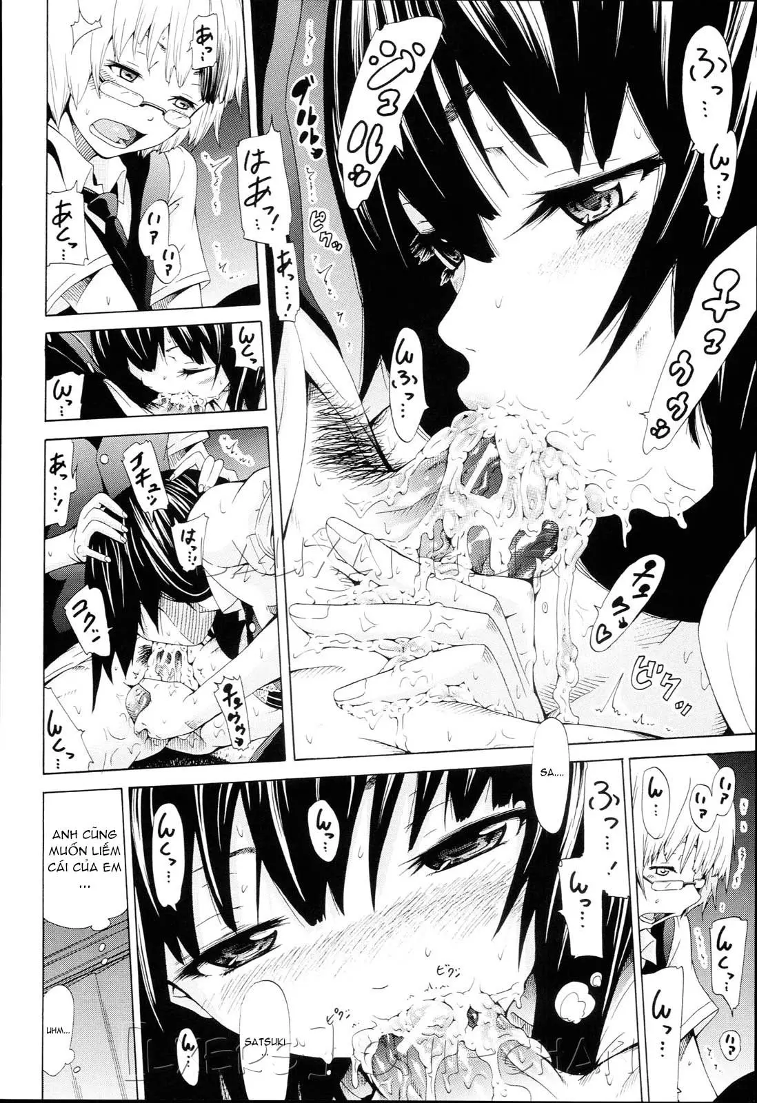 Dorei Usagi To Anthony - Full trang 188