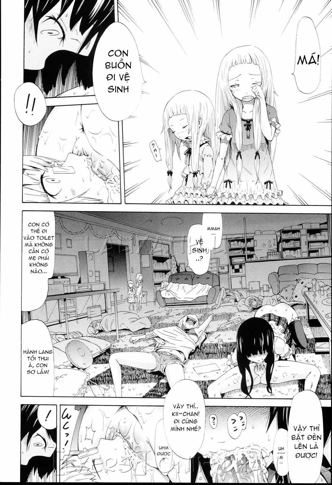 Dorei Usagi To Anthony - Full trang 190