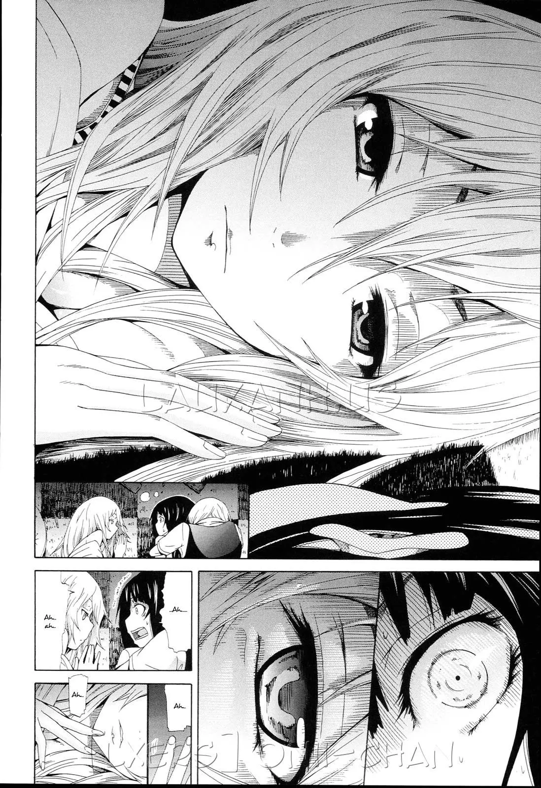 Dorei Usagi To Anthony - Full trang 204