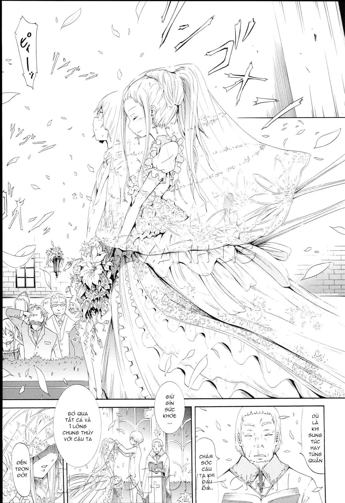 Dorei Usagi To Anthony - Full trang 207