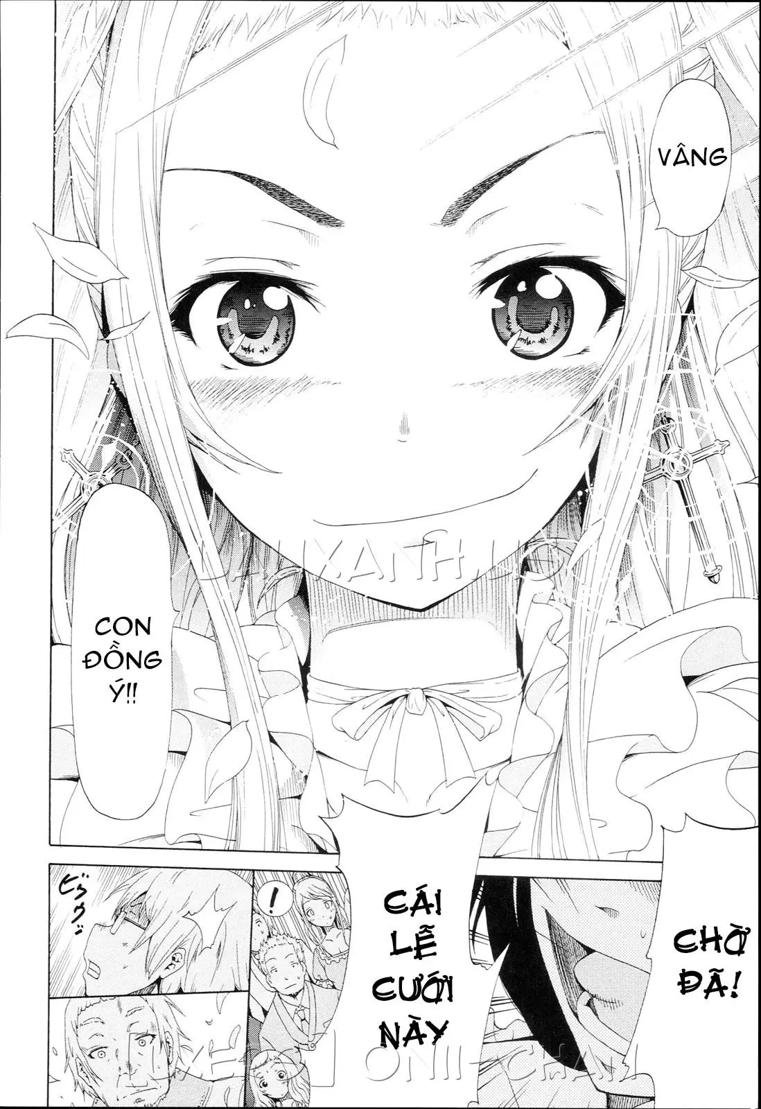 Dorei Usagi To Anthony - Full trang 208