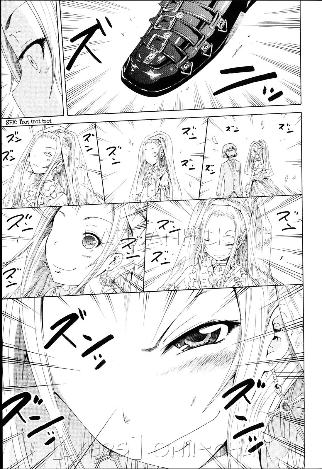 Dorei Usagi To Anthony - Full trang 209