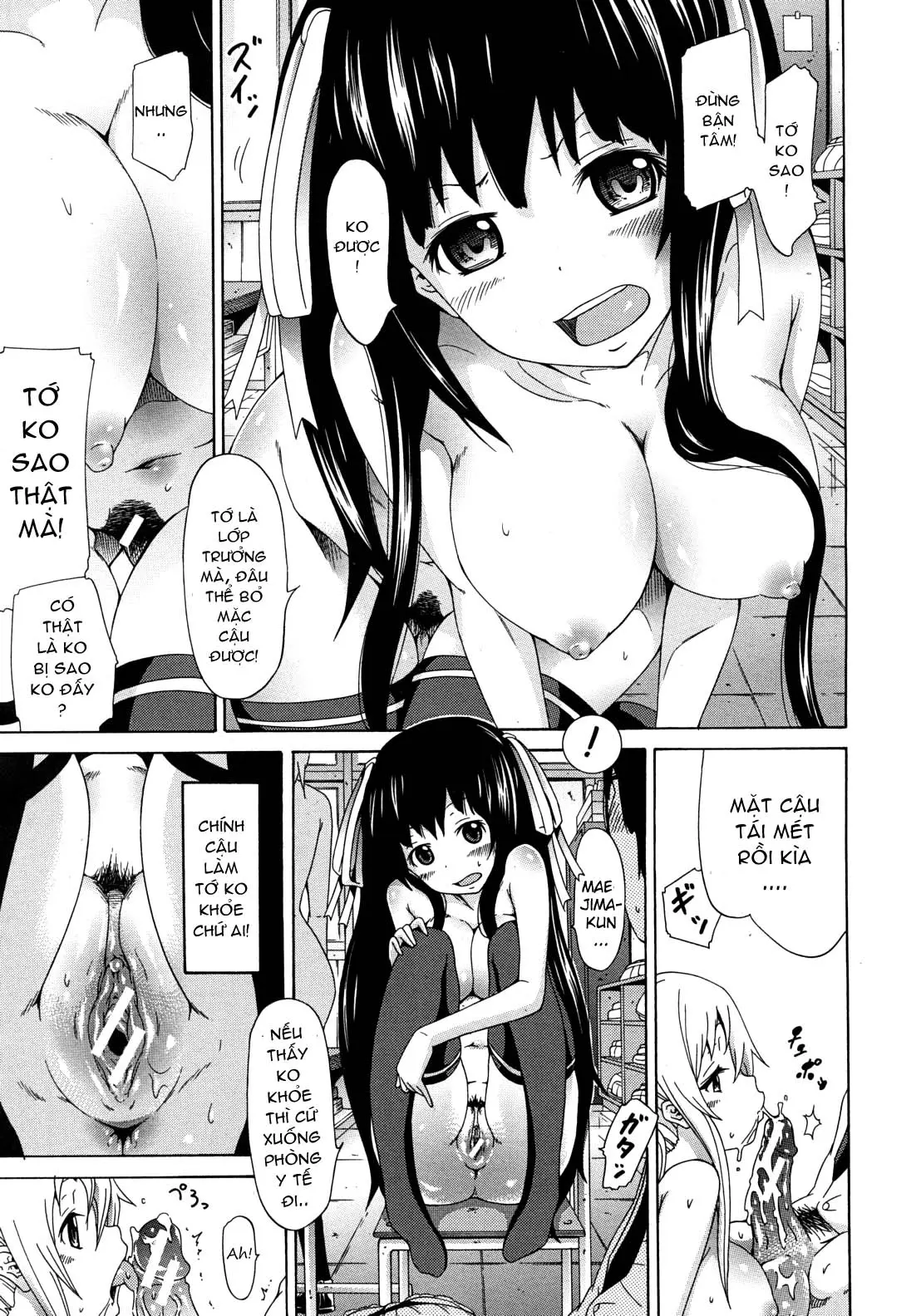 Dorei Usagi To Anthony - Full trang 21