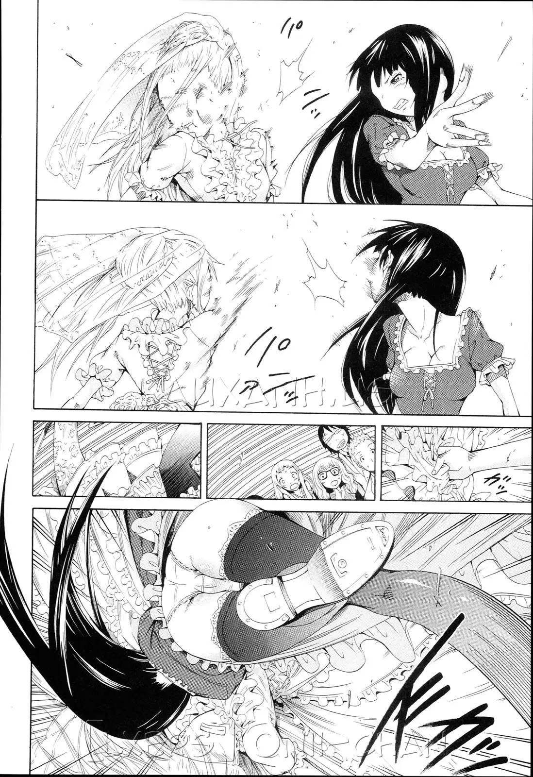 Dorei Usagi To Anthony - Full trang 210