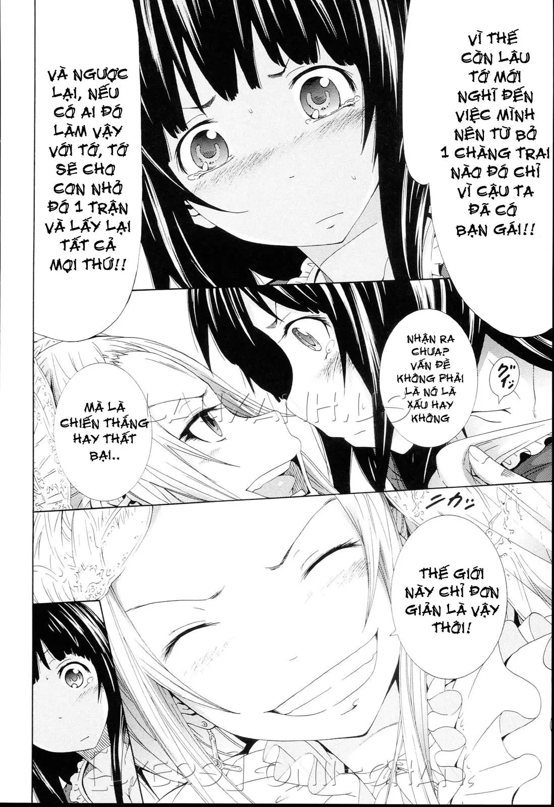 Dorei Usagi To Anthony - Full trang 212