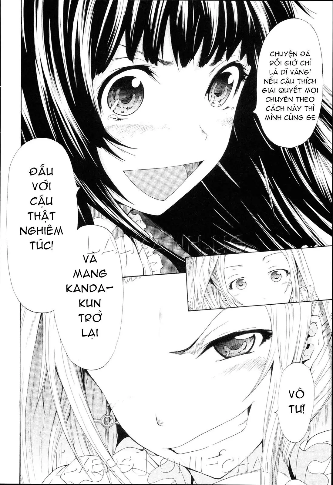 Dorei Usagi To Anthony - Full trang 214