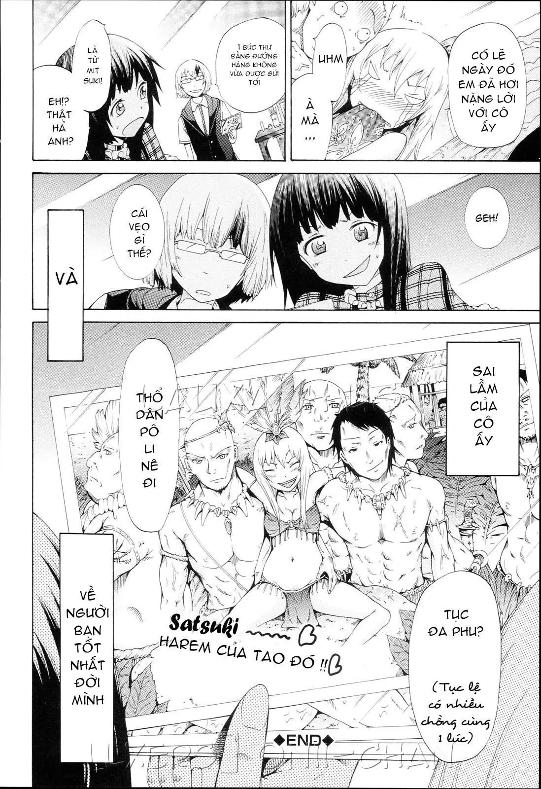 Dorei Usagi To Anthony - Full trang 216