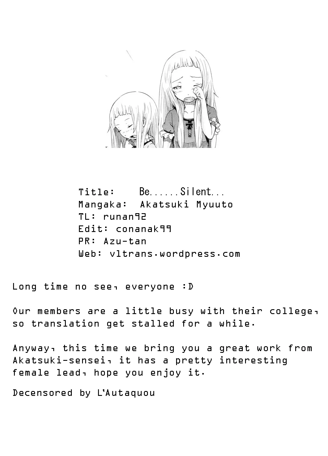 Dorei Usagi To Anthony - Full trang 218