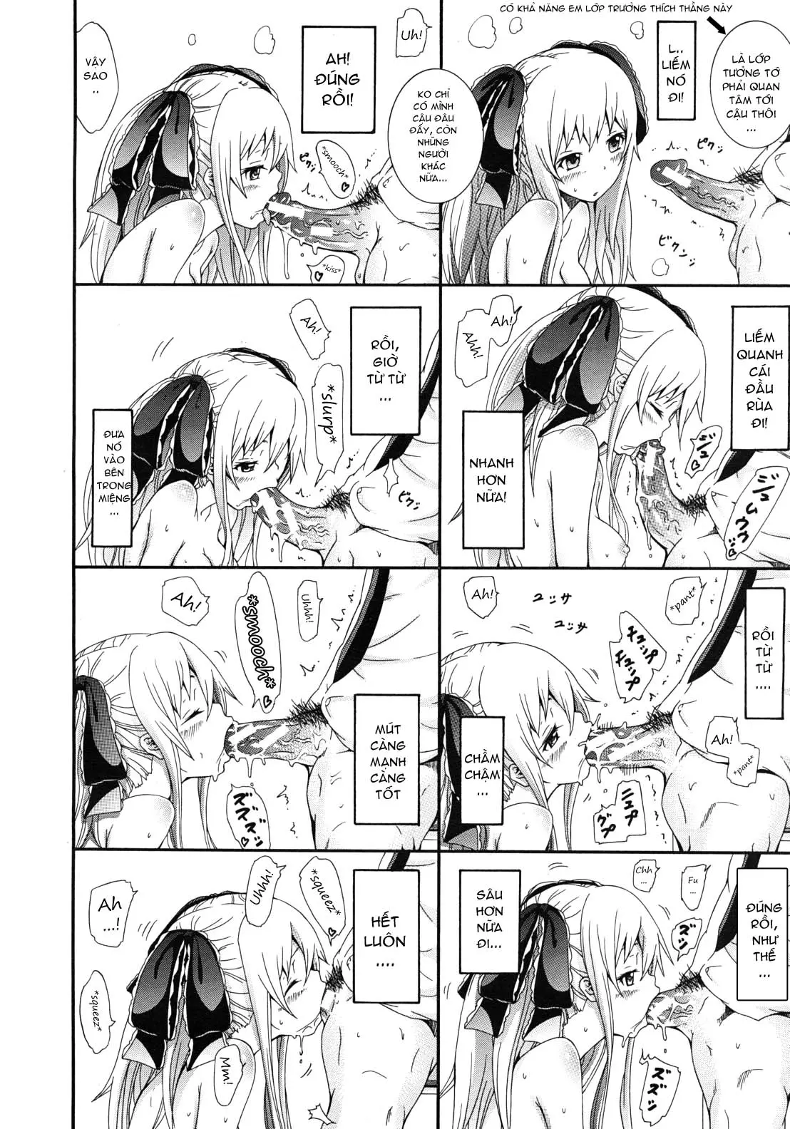 Dorei Usagi To Anthony - Full trang 22