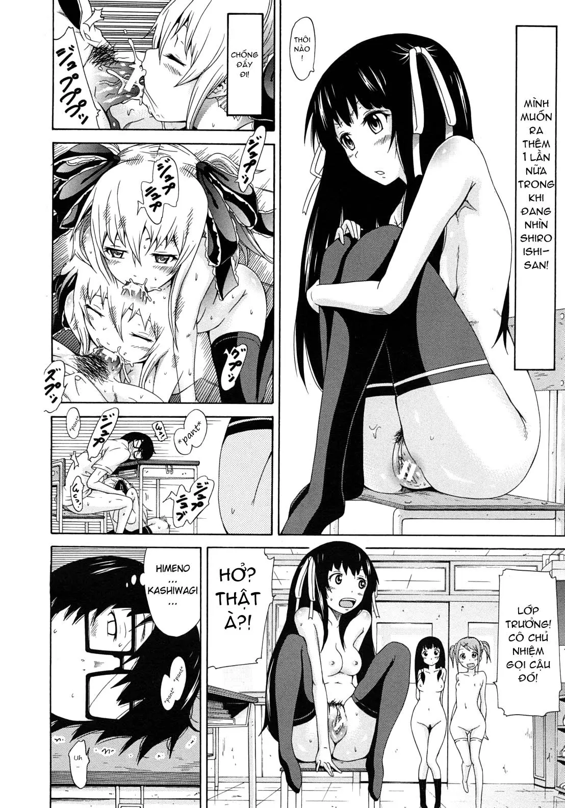 Dorei Usagi To Anthony - Full trang 24
