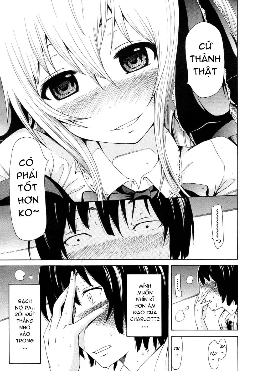 Dorei Usagi To Anthony - Full trang 39
