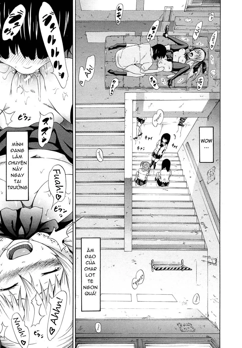 Dorei Usagi To Anthony - Full trang 43