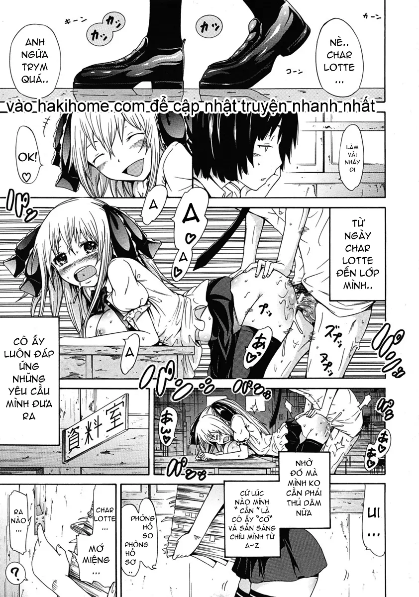 Dorei Usagi To Anthony - Full trang 57