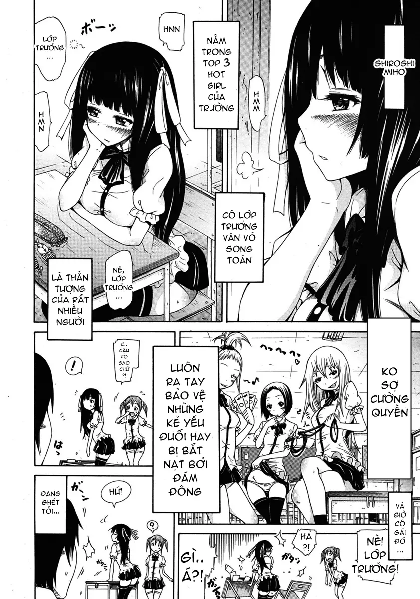 Dorei Usagi To Anthony - Full trang 60