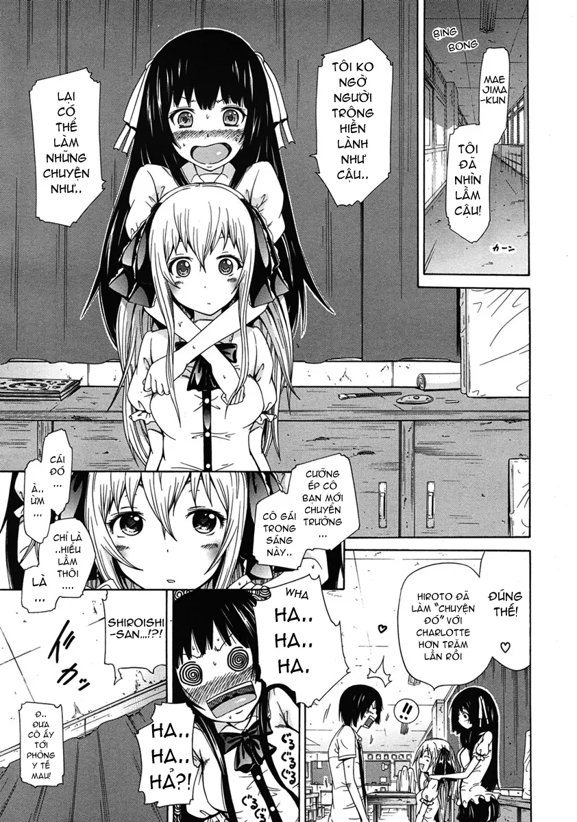 Dorei Usagi To Anthony - Full trang 61