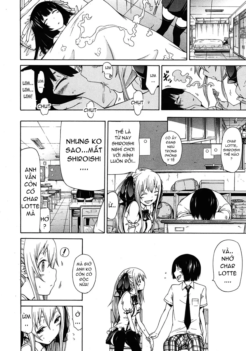 Dorei Usagi To Anthony - Full trang 62