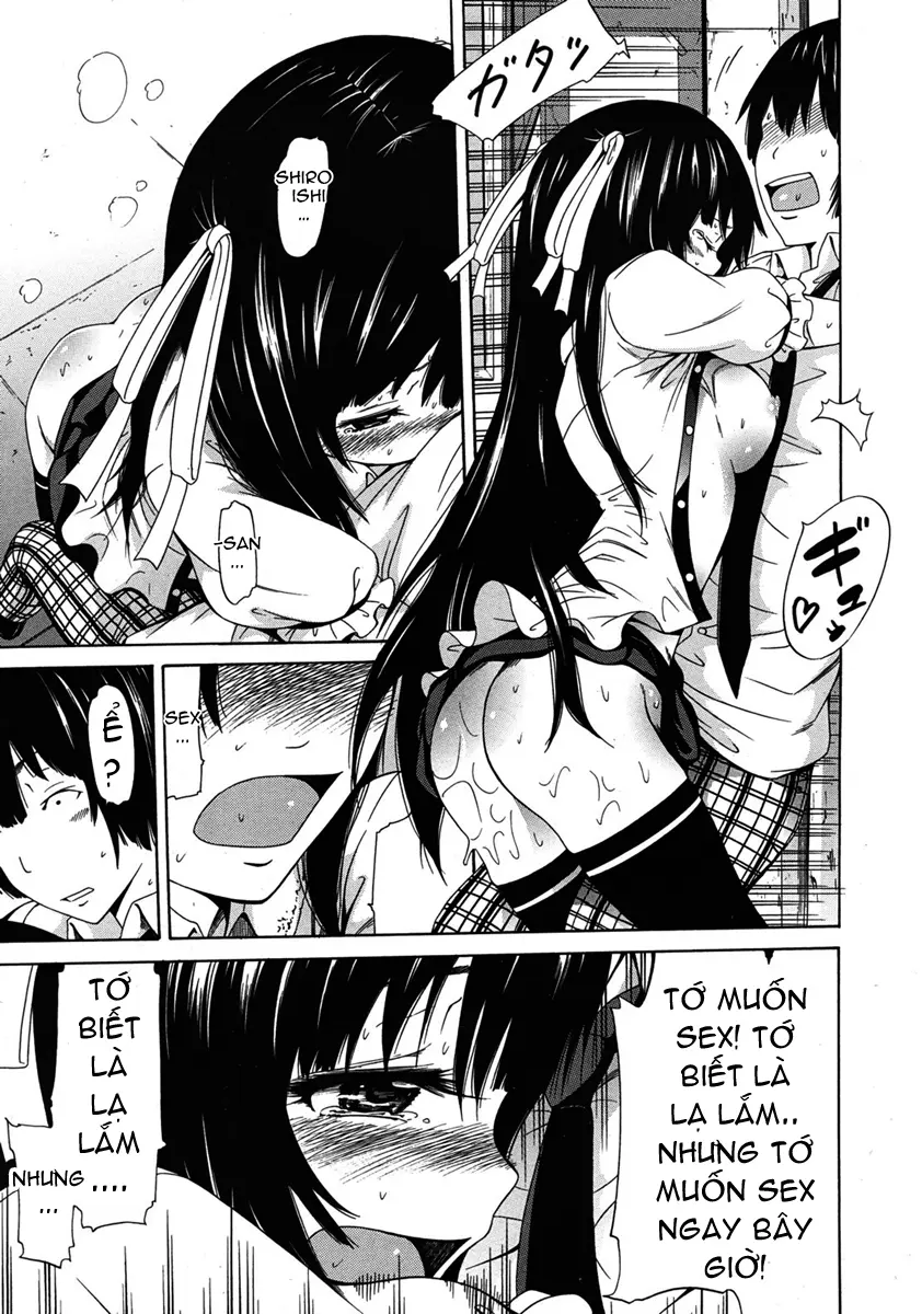 Dorei Usagi To Anthony - Full trang 69