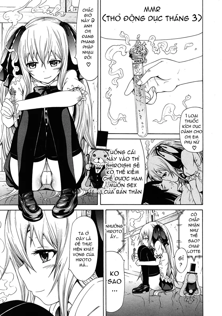 Dorei Usagi To Anthony - Full trang 75