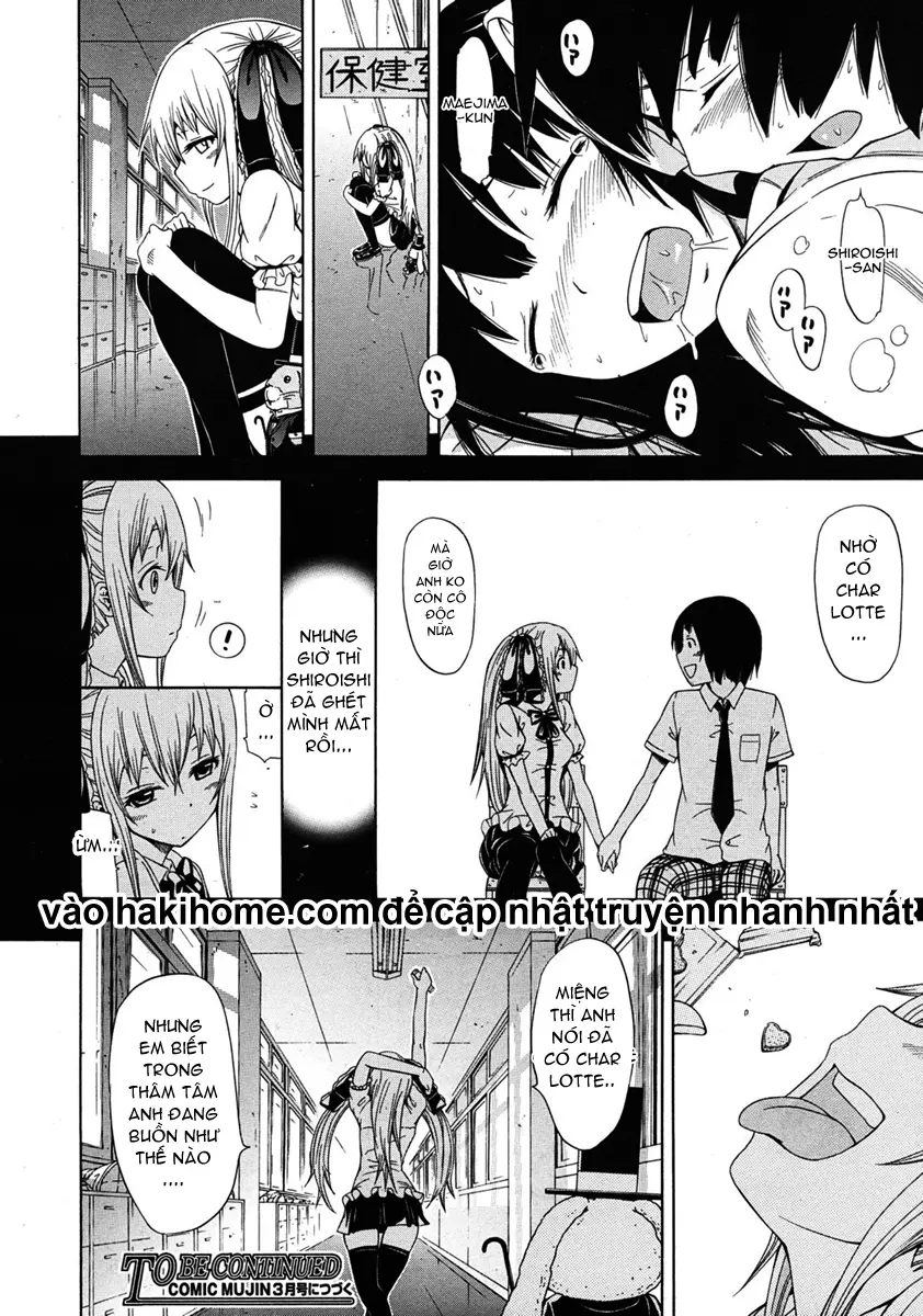 Dorei Usagi To Anthony - Full trang 81