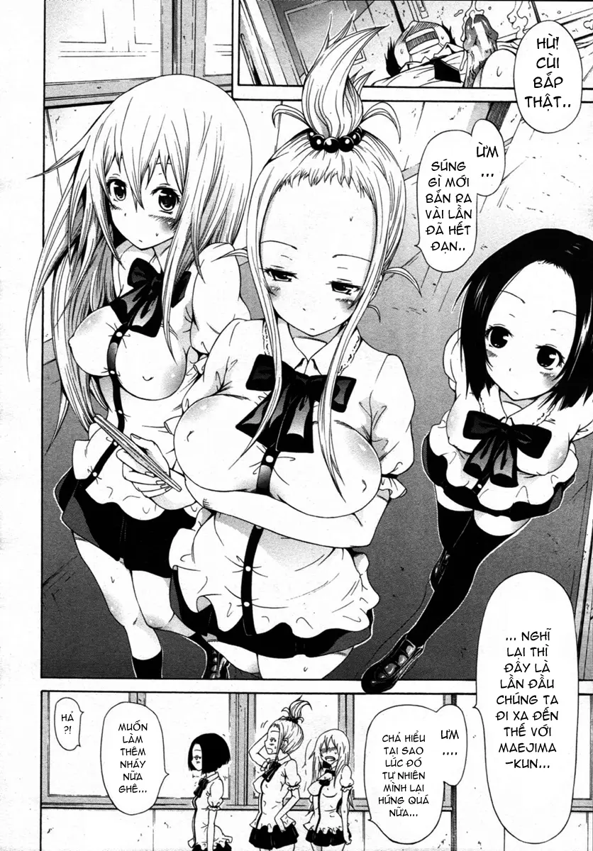 Dorei Usagi To Anthony - Full trang 85