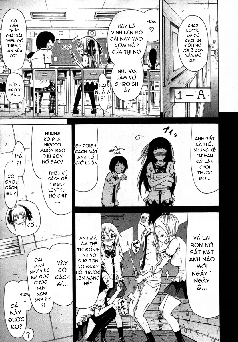 Dorei Usagi To Anthony - Full trang 86