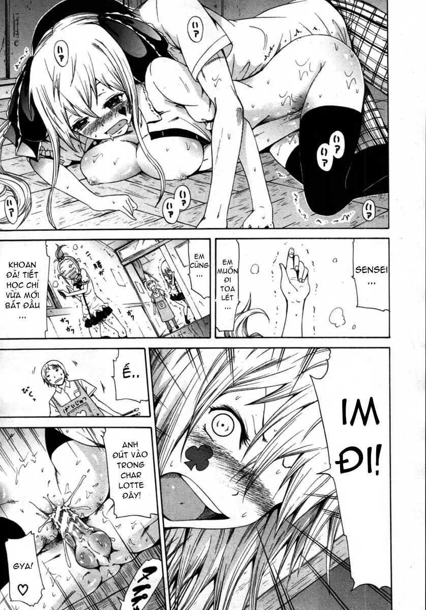 Dorei Usagi To Anthony - Full trang 94