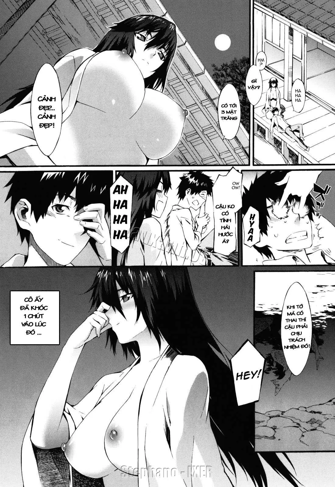 Touzen, Imouto ni wa Naisho de | Keep It A Secret From My Sister Of Course - Full trang 115