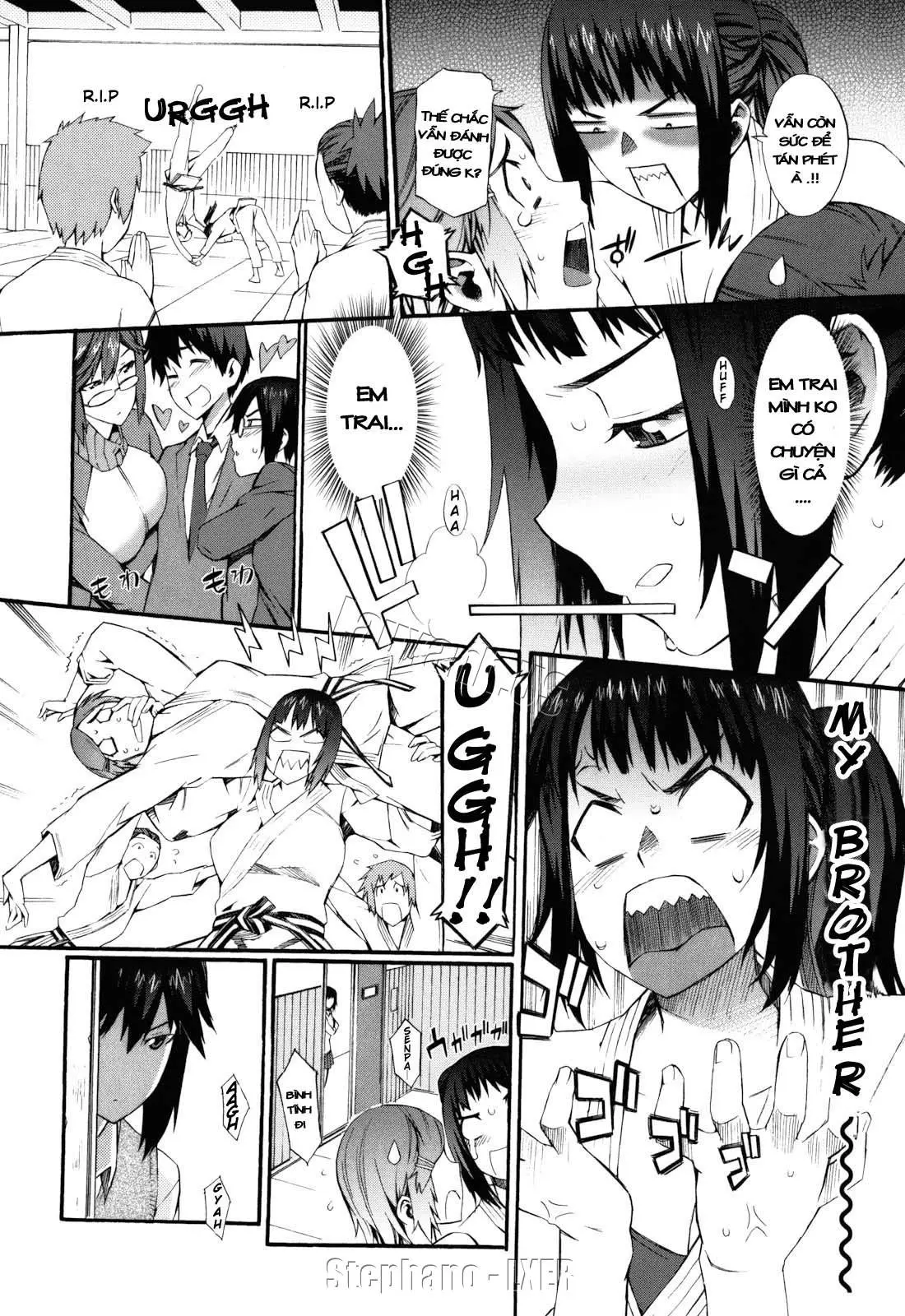 Touzen, Imouto ni wa Naisho de | Keep It A Secret From My Sister Of Course - Full trang 120