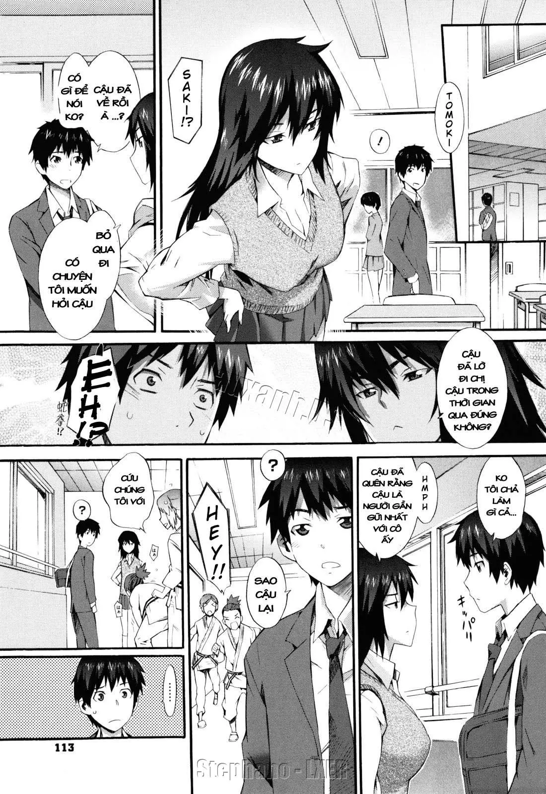 Touzen, Imouto ni wa Naisho de | Keep It A Secret From My Sister Of Course - Full trang 121