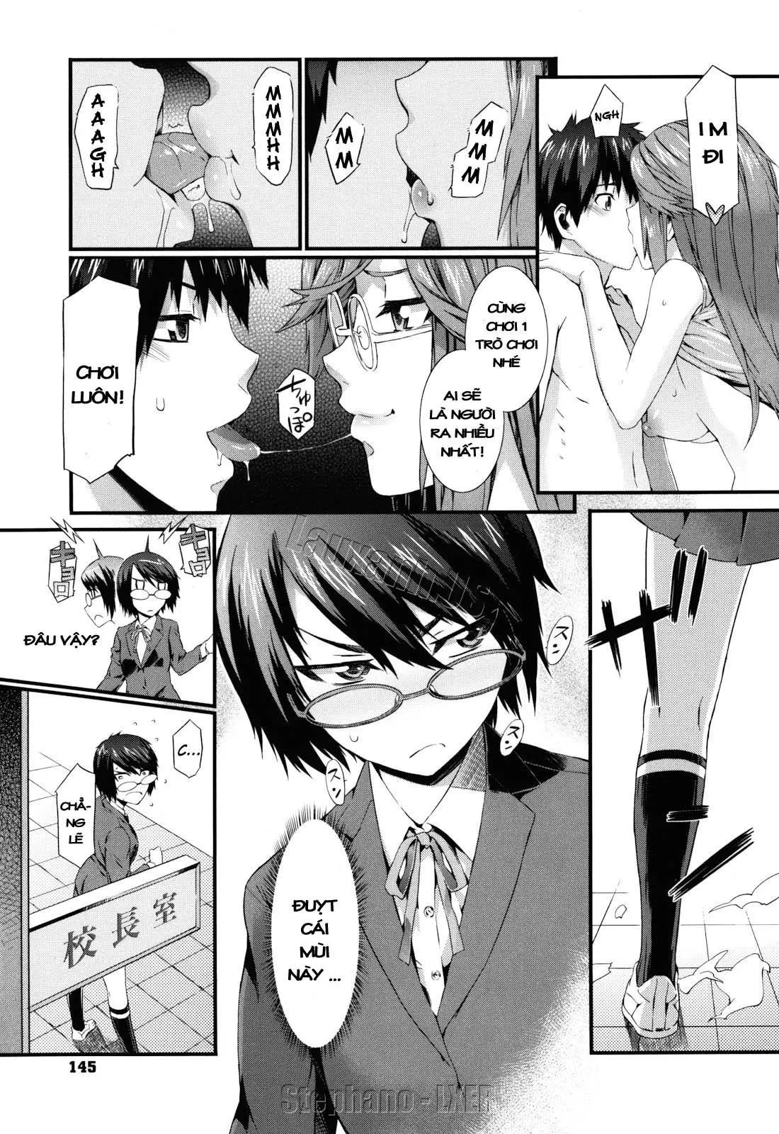 Touzen, Imouto ni wa Naisho de | Keep It A Secret From My Sister Of Course - Full trang 153