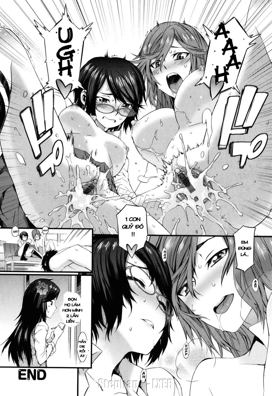Touzen, Imouto ni wa Naisho de | Keep It A Secret From My Sister Of Course - Full trang 168