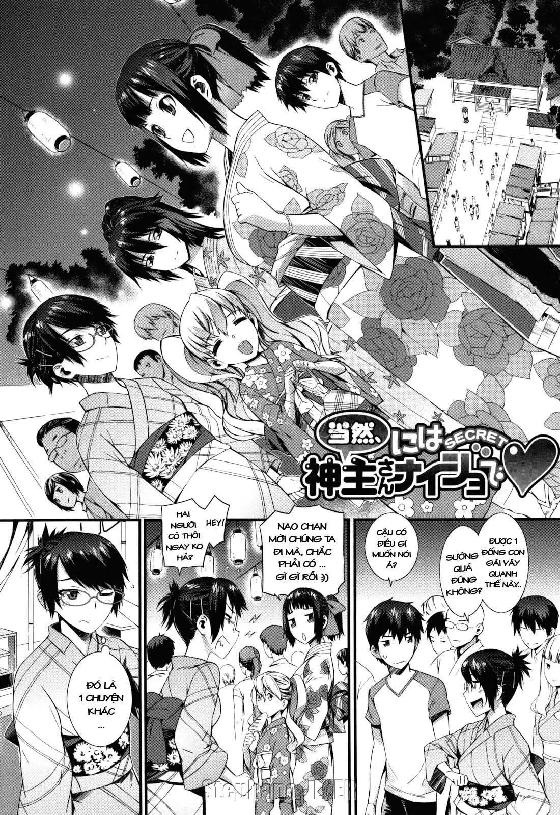 Touzen, Imouto ni wa Naisho de | Keep It A Secret From My Sister Of Course - Full trang 169