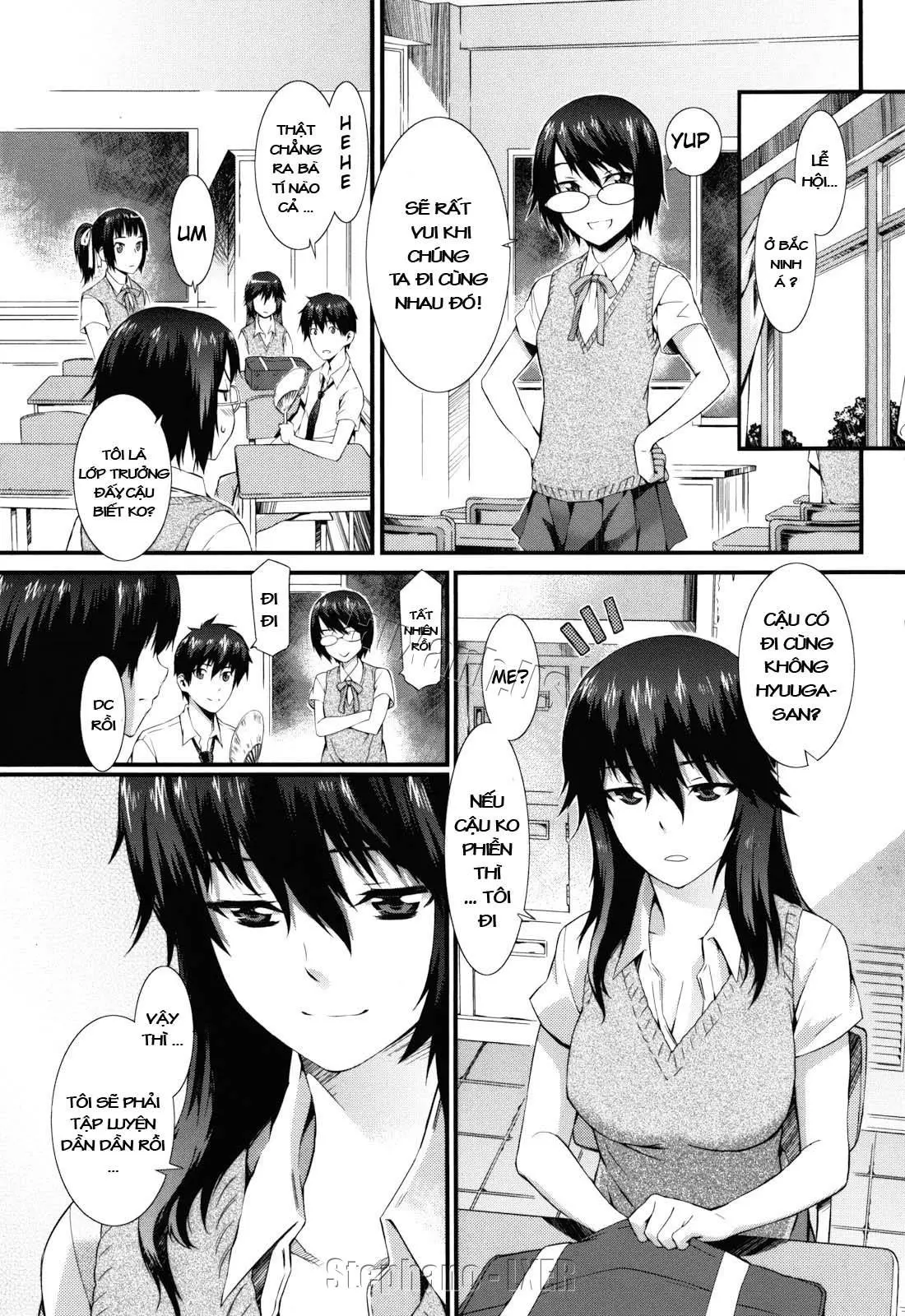 Touzen, Imouto ni wa Naisho de | Keep It A Secret From My Sister Of Course - Full trang 171